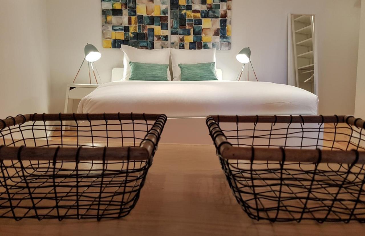 Comfort In Old Lisbon