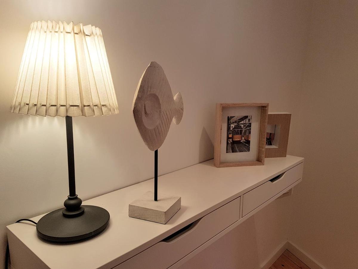Apartment Comfort In Old Lisbon