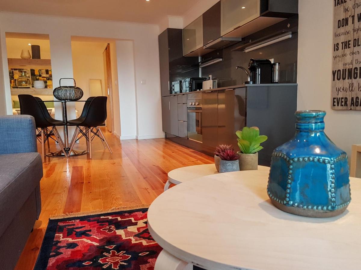 Apartment Comfort In Old Lisbon