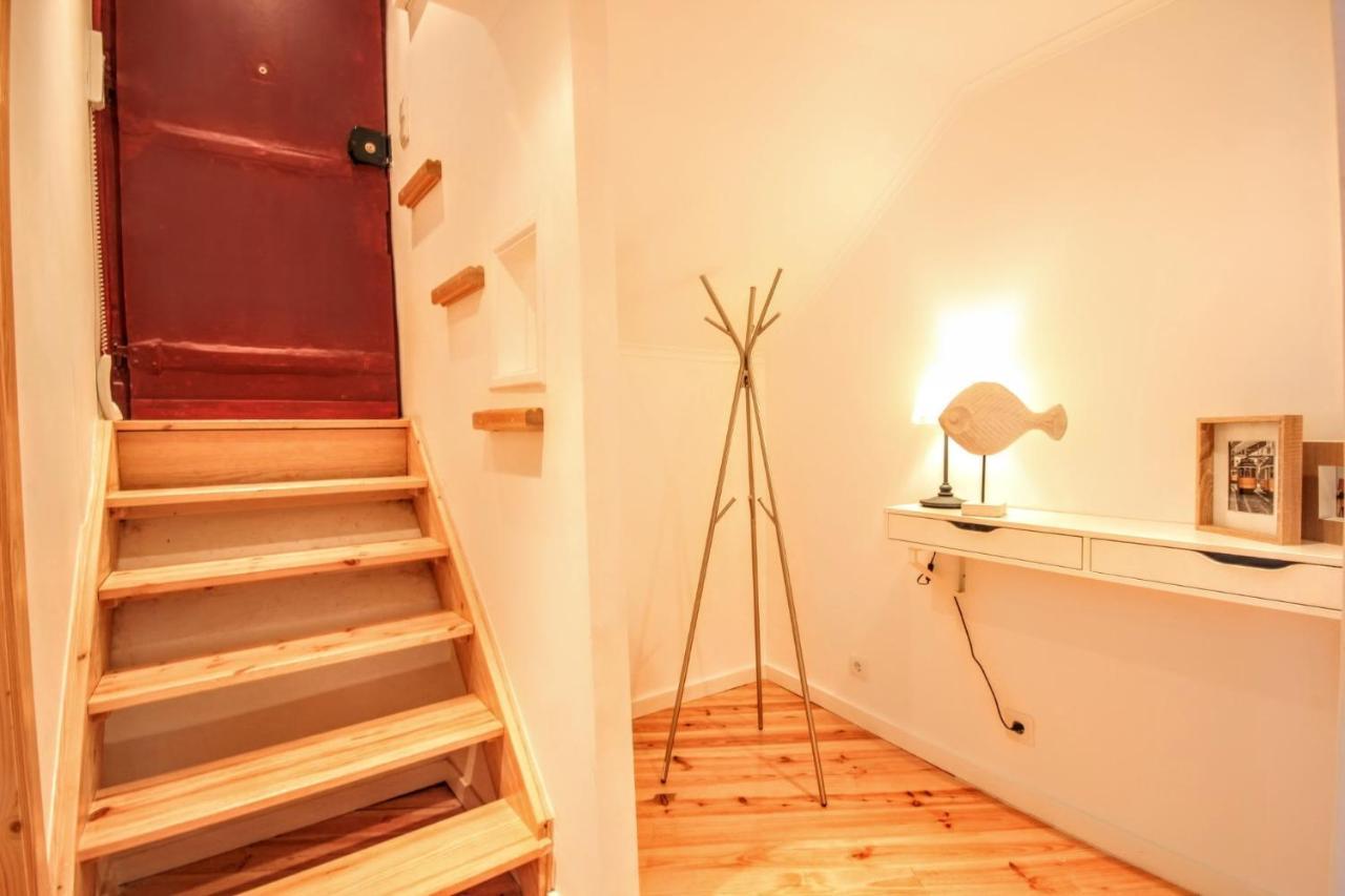 Comfort In Old Apartment