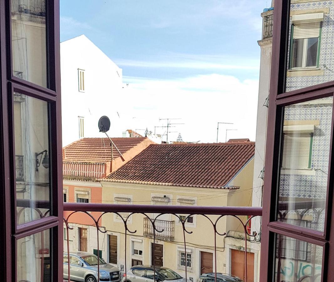 Comfort In Old Lisbon